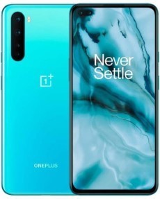 OnePlus Nord 5G 128GB Blauw