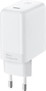 OnePlus Warp Charge 65W USB C Snel Lader Wit