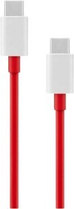 OnePlus Warp Charge Type C naar Type C OplaadKabel 100 CM