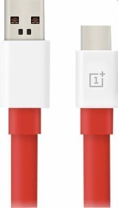 OnePlus Warp Charge Type USB naar USB C Kabel 100cm