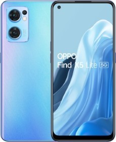 Oppo Find X5 Lite 5G Startrails Blue