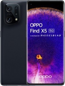 Oppo Find X5 5G eSIM Black