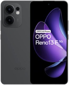 OPPO Reno13 F 256GB Zwart
