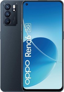 Oppo Reno6 5G Dual SIM Stellar Black