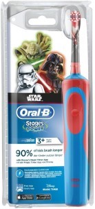Oral B Vitality Kids Star Wars Elektrische Tandenborstel