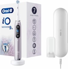 Oral B iO 9n Elektrische Tandenborstel Roze