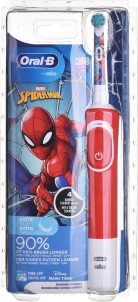 Oral B Kids Spider Man Elektrische Tandenborstel