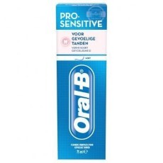 Oral B Tandpasta ProSensitive 75ml