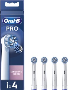Oral B REFILL SENSITIVE CLEAN Mondverzorging accessoire