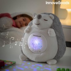 Slaaptrainer met nachtlampje en geluid