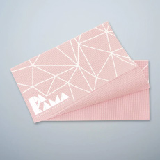 Pakama Athletics Foldable Mat Paris Pink