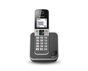 Panasonic KX TGD310NLG Huistelefoon Grijs