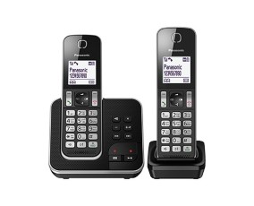 Panasonic KX TGD322 Huistelefoon Grijs