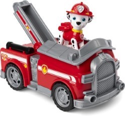 PAW Patrol Marshall Brandweerauto Speelgoedvoertuig