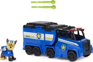 PAW Patrol Big Truck Pups Chase Transformerende speelgoedauto