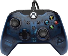 PDP Gaming Controller Official Licensed Xbox Series X|S|Xbox One|Windows Blauw