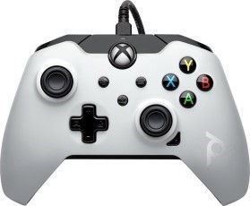 PDP Gaming Xbox Controller Official Licensed Xbox Series X plus S, Xbox One en Windows Wit
