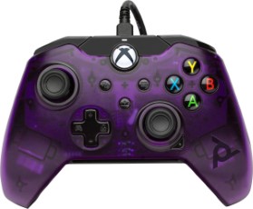 PDP Gaming Xbox Series|Xbox One Controller Paars
