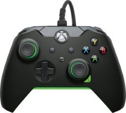 PDP Gaming Bedrade Controller Xbox Series X plus S en Xbox One Neon Black