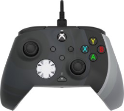 PDP Gaming Rematch Bedrade Controller Xbox Series X|S Radial Black