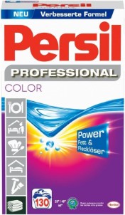 Persil Color waspoeder Professional Line 130 wasbeurten