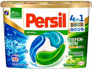 Persil Wasmiddel 4in1 Discs Universal 52 wasbeurten