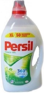 Persil Power Gel XL 50 wasbeurten