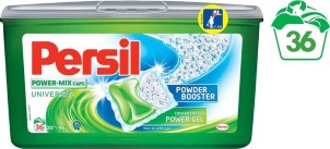 Persil Power Mix caps Universal 36 wasbeurten