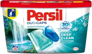 Persil Duo Caps Emerald Waterfall Wascapsules 15 wasbeurten