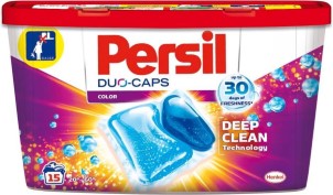 Persil Duo Caps Color Wasmiddel 15 wasbeurten