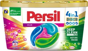 Persil Wasmiddelcapsules Discs Color 15 wasbeurten
