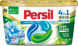 Persil Wasmiddelcapsules Discs Freshness by Silan 13 wasbeurten