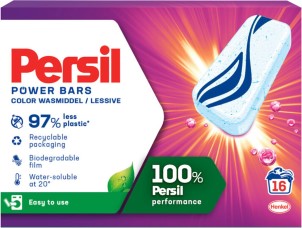 Persil Wasmiddel Power Bars Color 16 wasbeurten