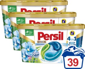 Persil Discs Freshness by Silan Wasmiddel Capsules 39 wasbeurten