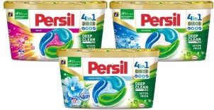 Persil Wasmiddelcapsules Discs Color Universal Freshness 43 wasbeurten