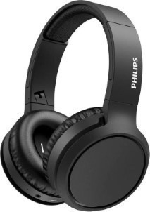 Philips TAH5205 Bluetooth Over ear Koptelefoon Zwart