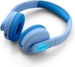 Philips TAK4206 Bluetooth Kinder Koptelefoon On Ear Volumebegrenzing Blauw