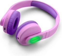 Philips TAK4206 Bluetooth Kinder Koptelefoon On Ear Volumebegrenzing Roze