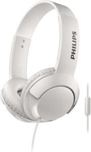 Philips SHL3075 On Ear Koptelefoon Wit