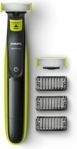 Philips OneBlade QP2520|30 Trimmer, scheerapparaat en styler