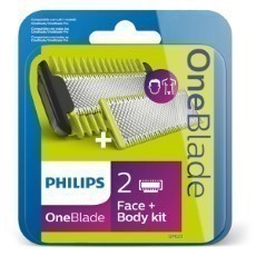 Philips OneBlade QP620|50 Face plus Body Kit