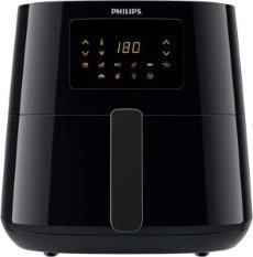 Philips Essential Rapid Air technologie 1,2kg 6,2L Airfryer XL Zwart