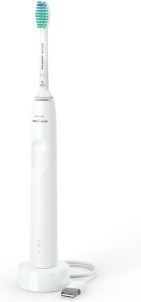 Philips Sonicare Series 3100 HX3671|13 Elektrische tandenborstel Wit