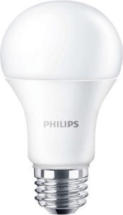 Philips CorePro LED Lamp E27 Fitting 8W 60W 60x110 mm Warm Wit