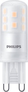 Philips CorePro LED G9 2.6W (25W) Warm Wit Licht Dimbaar