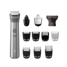 Philips MG5940|15 Multigroom Zilver