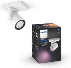 Philips Hue Argenta Wit en gekleurd licht Bluetooth MA 5062131P7 Wit