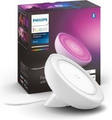 Philips Hue Bloom Wit en gekleurd licht plus Bluetooth MA 77098300 Wit
