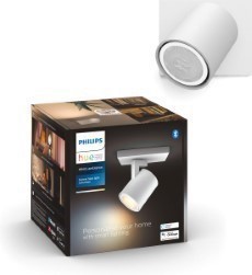 Philips Hue Runner 1 Extension Warm tot koelwit licht MA 33834000 Wit