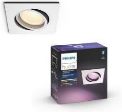Philips Hue Centura S Wit en gekleurd licht plus Bluetooth MA 33892000 Wit